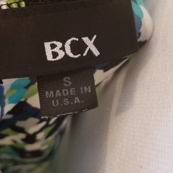 Multicolored halter top - Picture 4 of 4